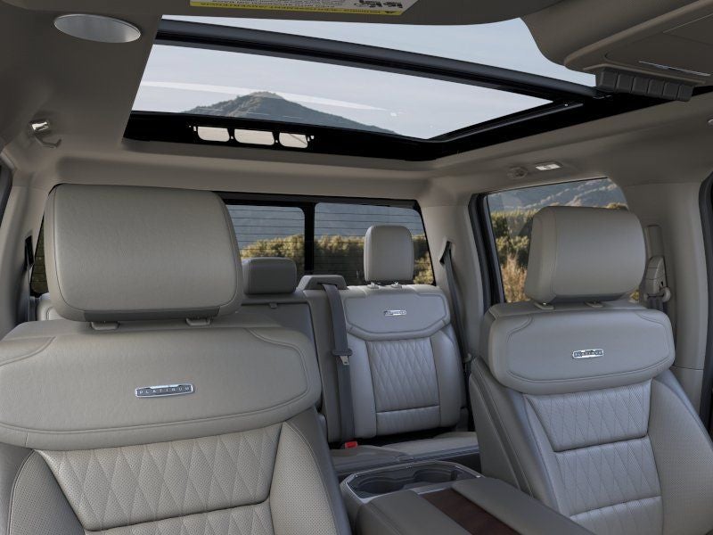 2026 Ford F-450SD Platinum DRW