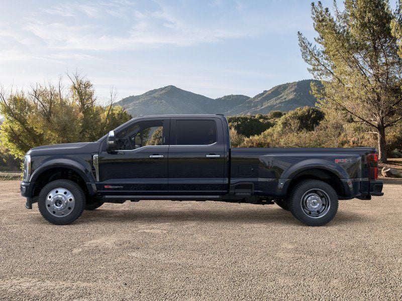 2026 Ford F-450SD Platinum DRW