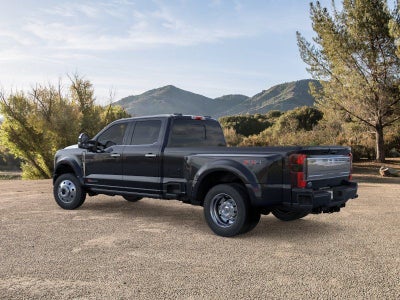 2026 Ford F-450SD Platinum DRW
