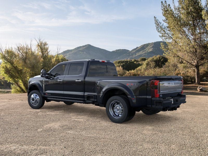 2026 Ford F-450SD Platinum DRW
