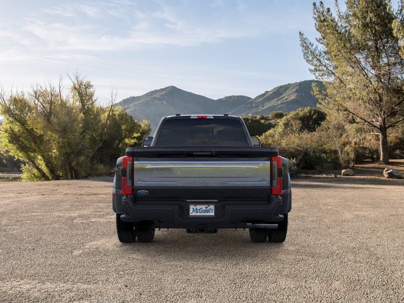 2026 Ford F-450SD Platinum DRW