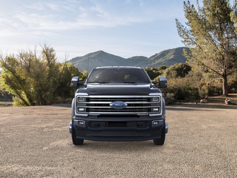 2026 Ford F-450SD Platinum DRW