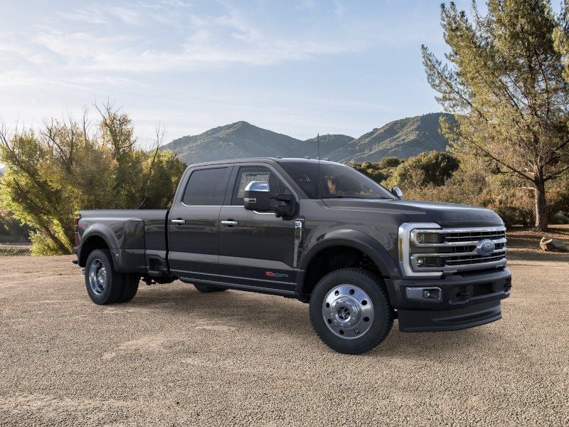 2026 Ford F-450SD Platinum DRW