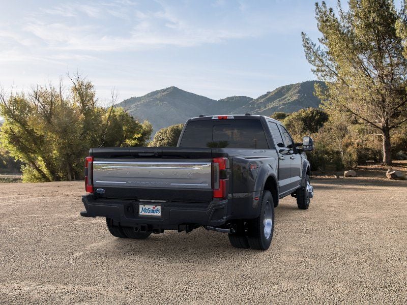 2026 Ford F-450SD Platinum DRW