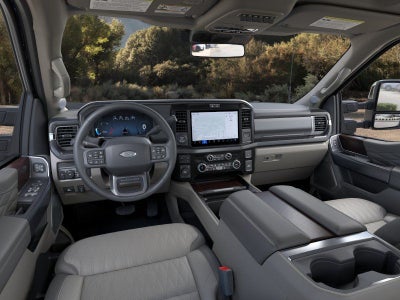2026 Ford F-450SD Platinum DRW