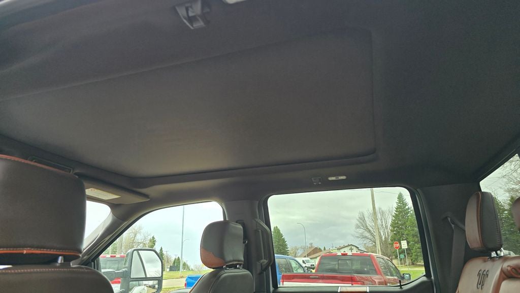 2022 Ford F-450SD King Ranch DRW