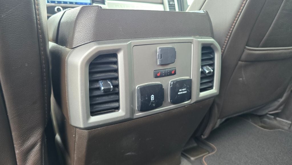 2022 Ford F-450SD King Ranch DRW