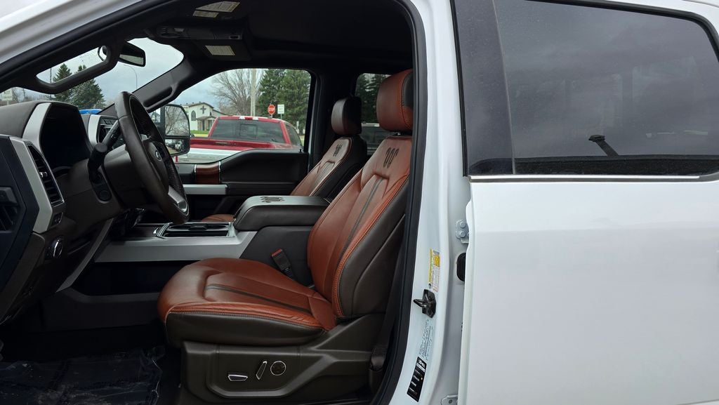2022 Ford F-450SD King Ranch DRW
