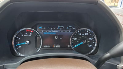2022 Ford F-450SD King Ranch DRW
