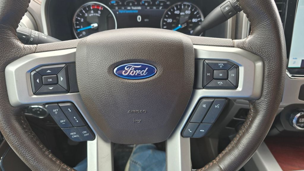 2022 Ford F-450SD King Ranch DRW