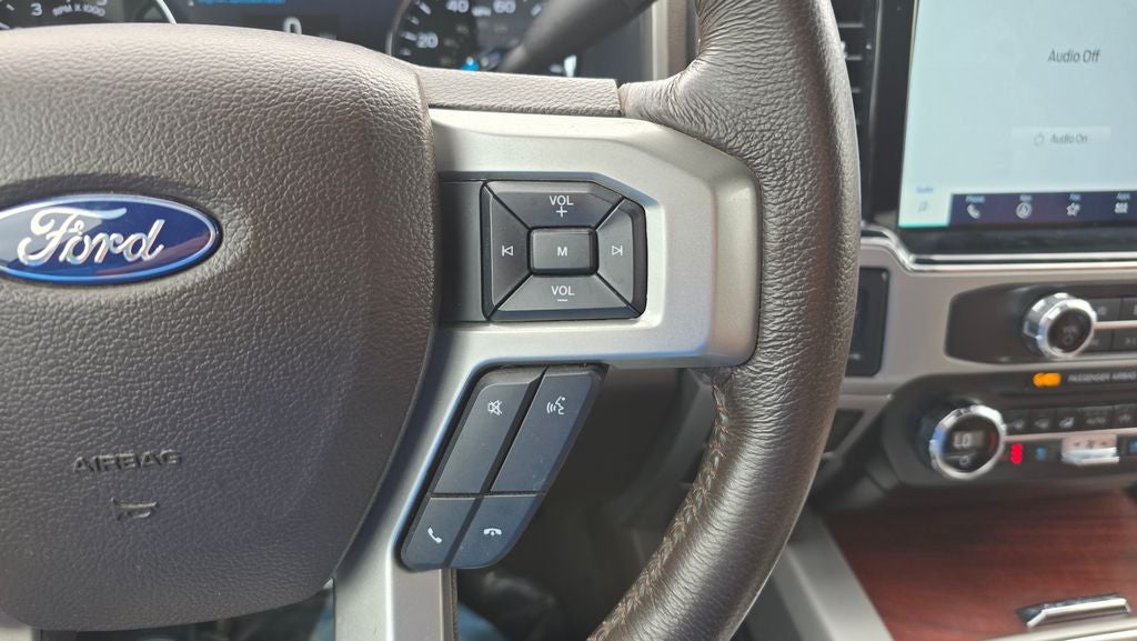 2022 Ford F-450SD King Ranch DRW