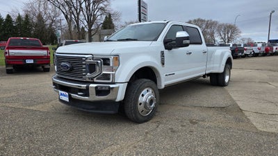 2022 Ford F-450SD King Ranch DRW