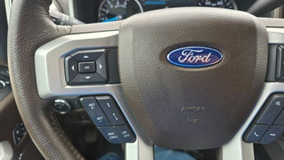 2022 Ford F-450SD King Ranch DRW