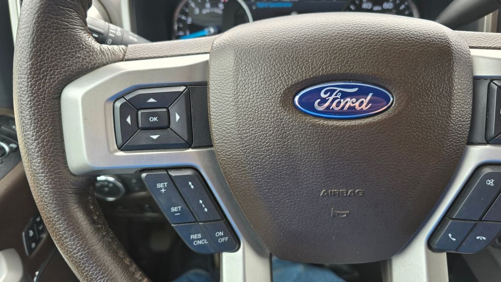 2022 Ford F-450SD King Ranch DRW