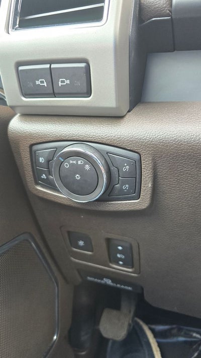 2022 Ford F-450SD King Ranch DRW