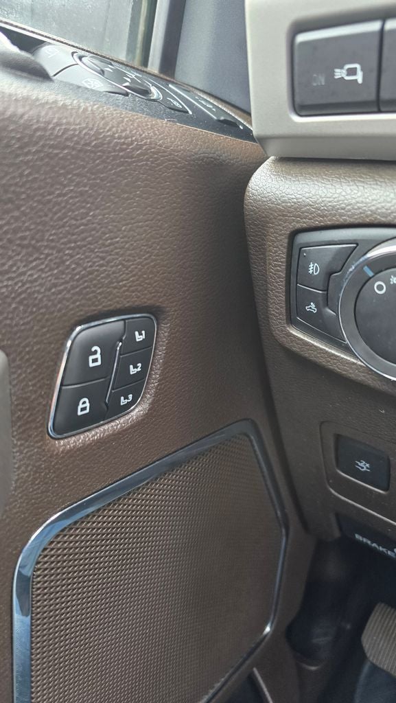 2022 Ford F-450SD King Ranch DRW