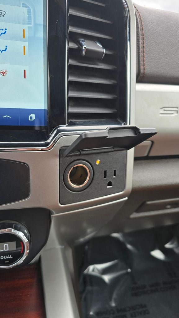 2022 Ford F-450SD King Ranch DRW