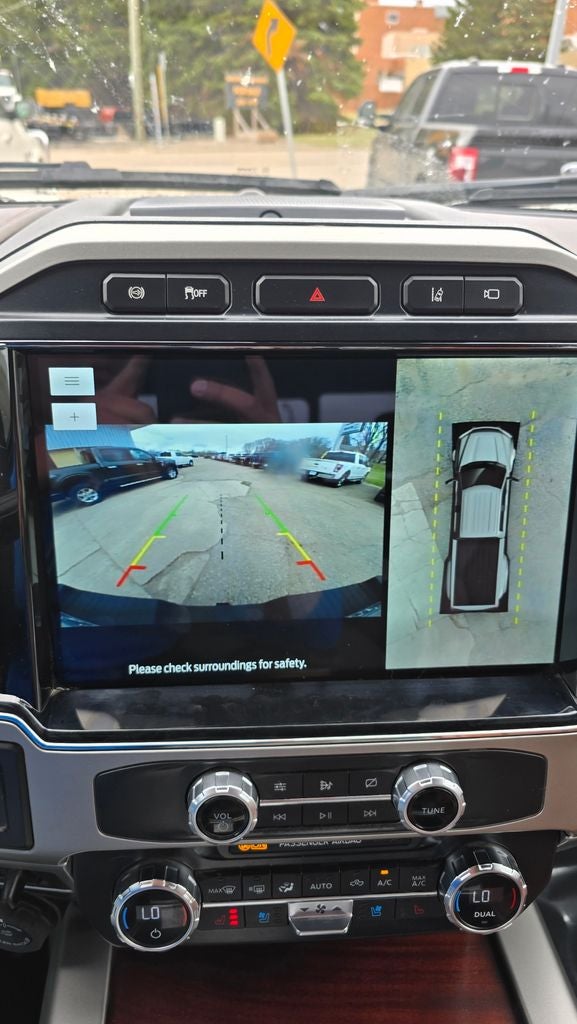 2022 Ford F-450SD King Ranch DRW