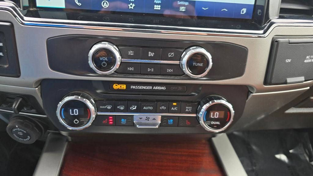 2022 Ford F-450SD King Ranch DRW