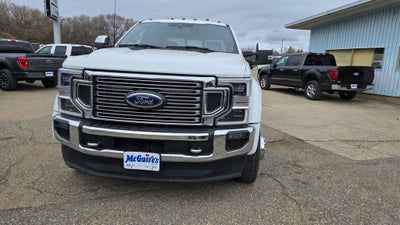 2022 Ford F-450SD King Ranch DRW