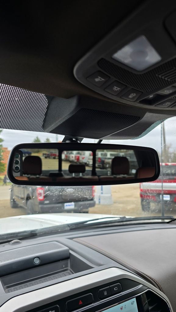 2022 Ford F-450SD King Ranch DRW