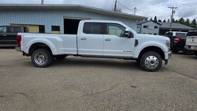 2022 Ford F-450SD King Ranch DRW