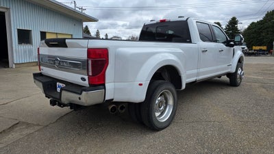 2022 Ford F-450SD King Ranch DRW