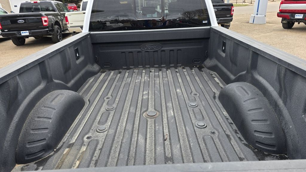 2022 Ford F-450SD King Ranch DRW