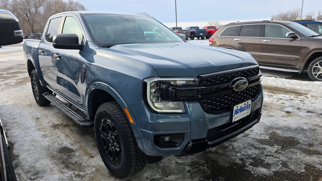 2025 Ford Ranger XLT