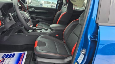 2025 Ford Ranger Raptor