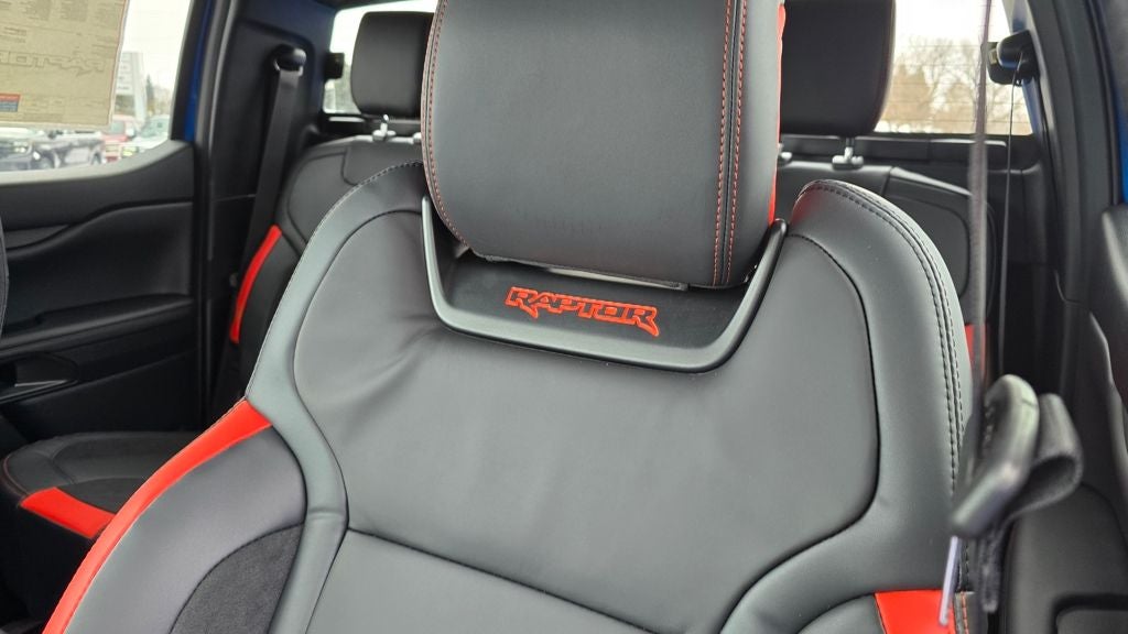 2025 Ford Ranger Raptor