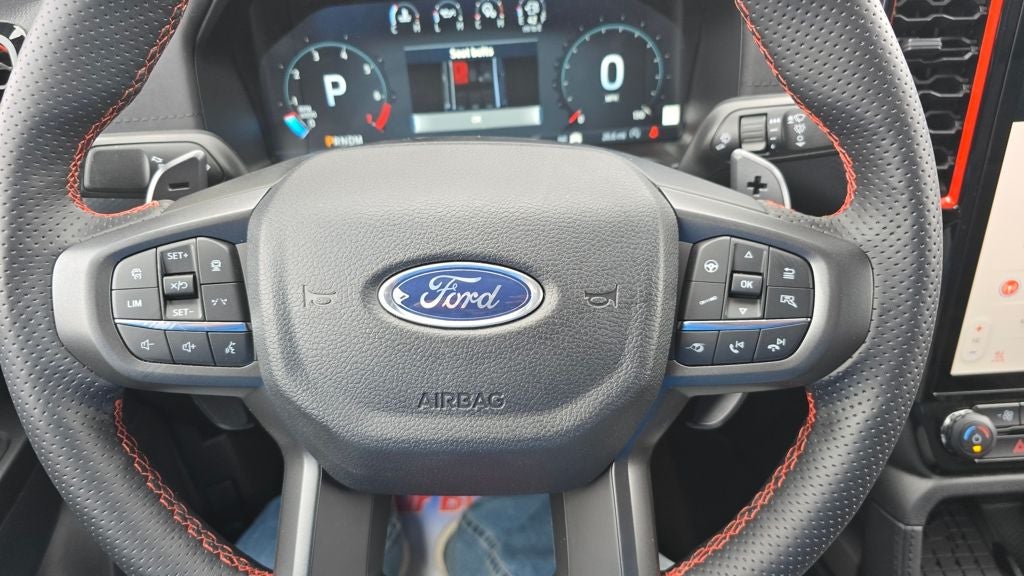 2025 Ford Ranger Raptor