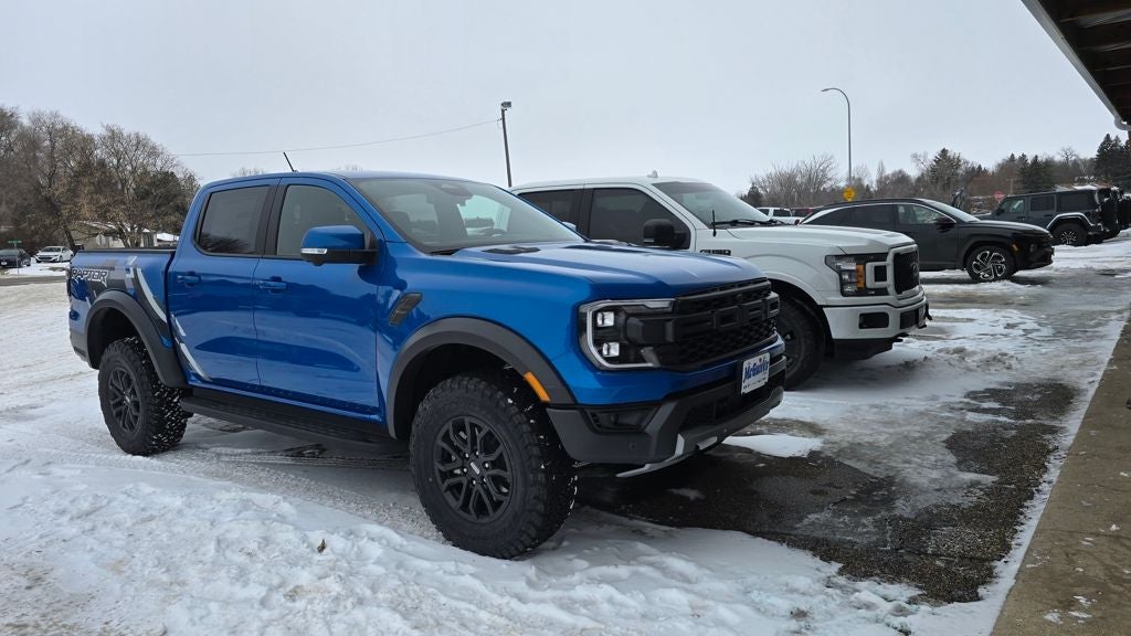 2025 Ford Ranger Raptor