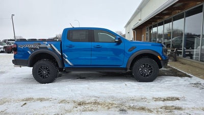 2025 Ford Ranger Raptor