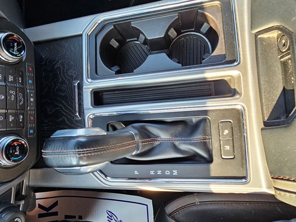 2019 Ford F-150 Platinum