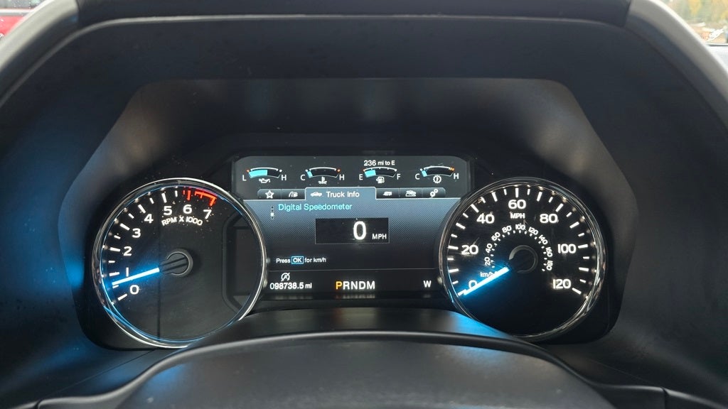 2019 Ford F-150 Lariat