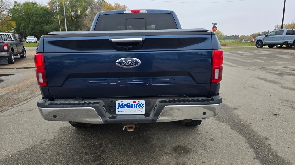 2019 Ford F-150 Lariat