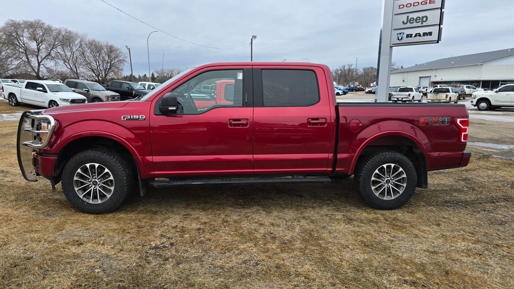 2019 Ford F-150 XLT