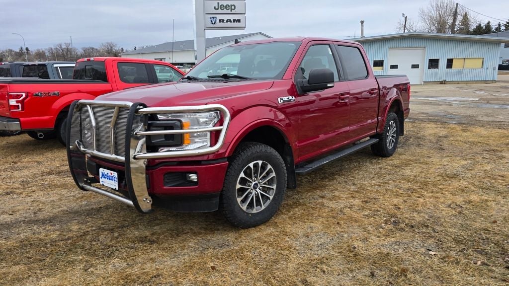 2019 Ford F-150 XLT