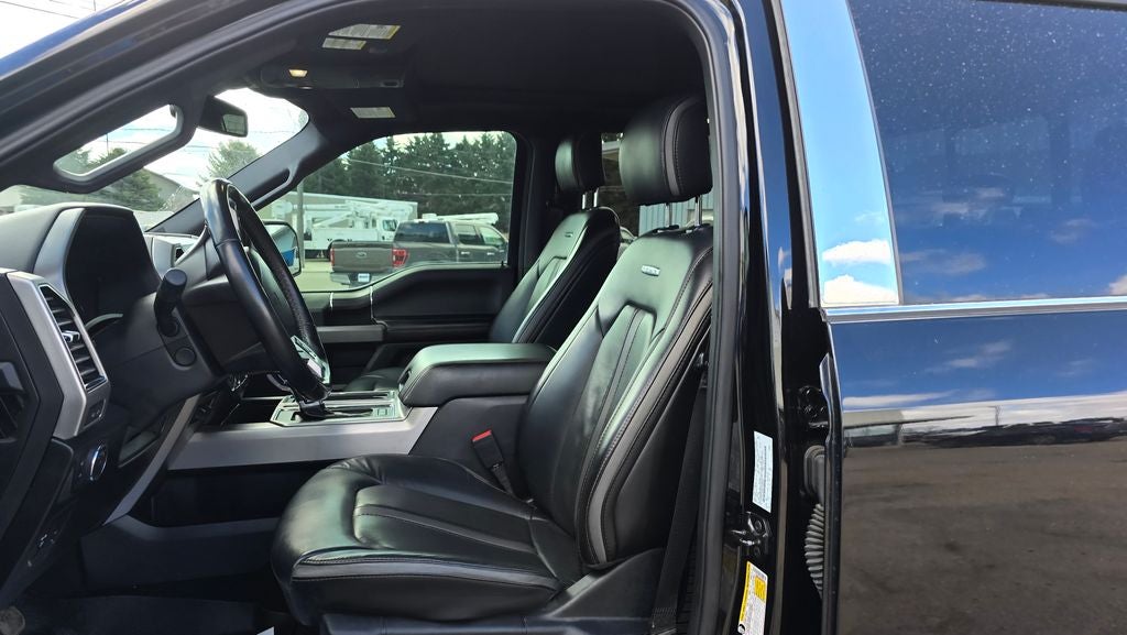 2020 Ford F-150 Platinum