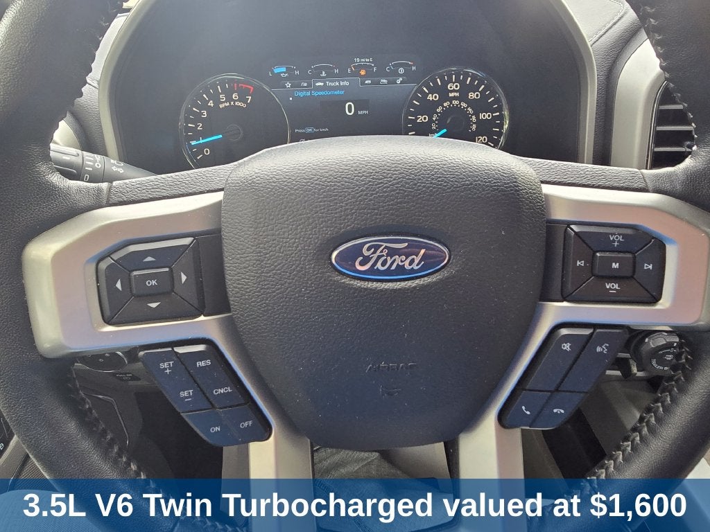 2020 Ford F-150 Lariat