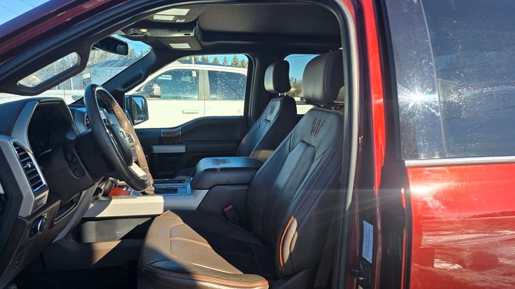 2016 Ford F-150 King Ranch