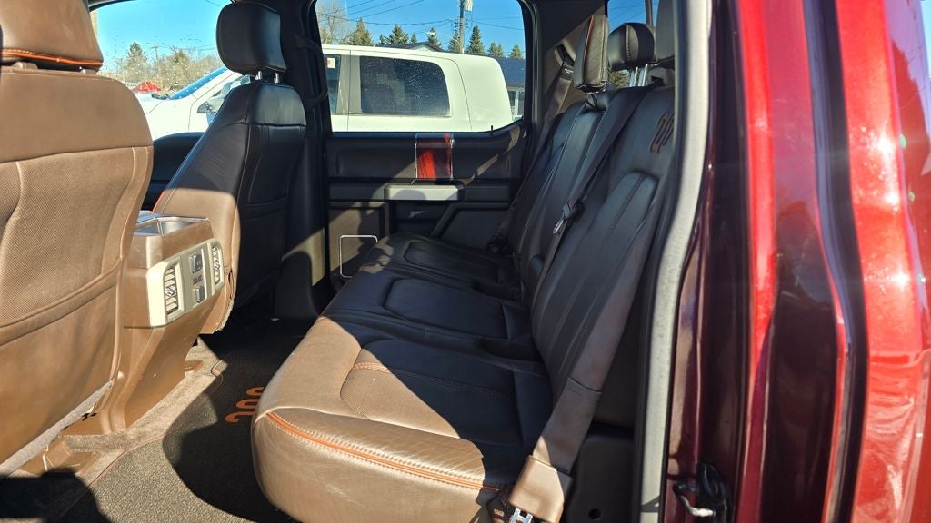2016 Ford F-150 King Ranch