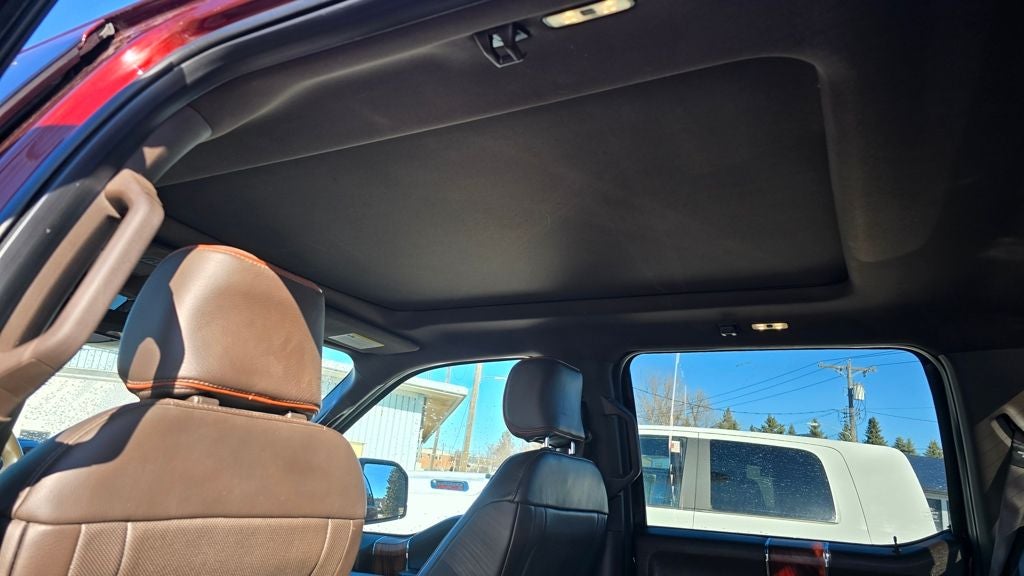 2016 Ford F-150 King Ranch