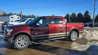 2016 Ford F-150 King Ranch