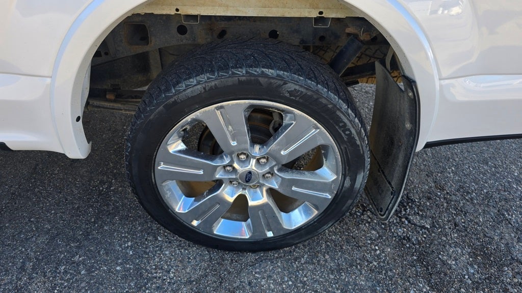 2016 Ford F-150 Limited