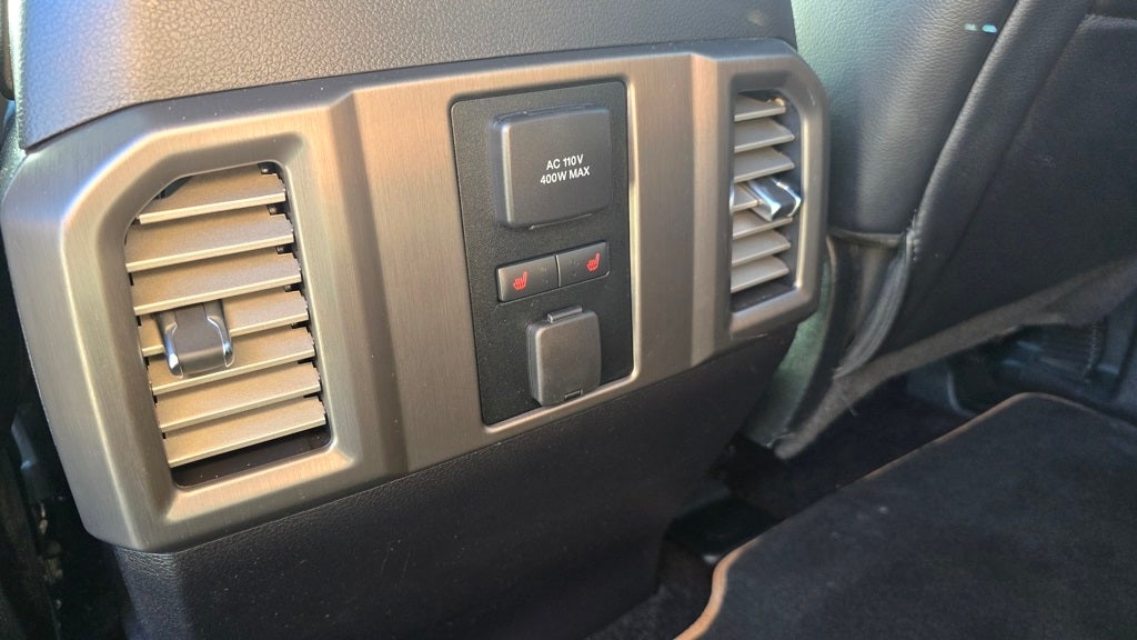 2016 Ford F-150 Limited