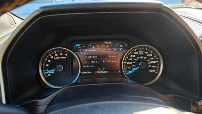 2016 Ford F-150 Limited