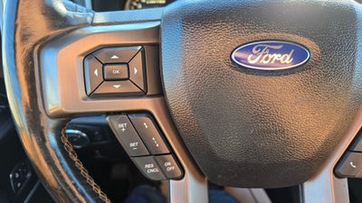 2016 Ford F-150 Limited