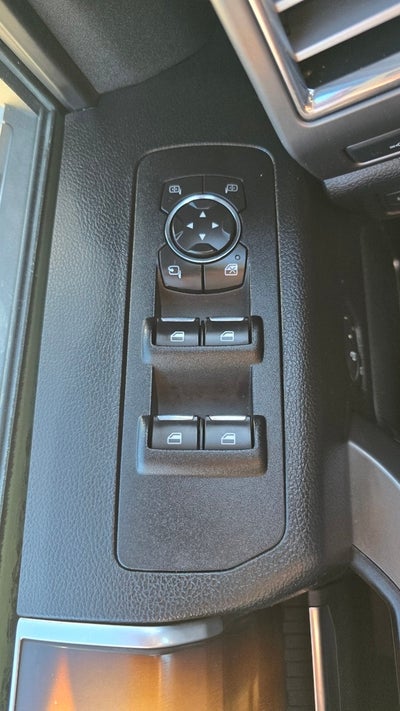 2016 Ford F-150 Limited